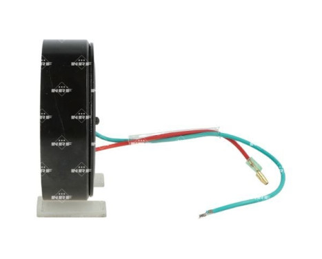 Spole, kopplingskompressor, bild 2