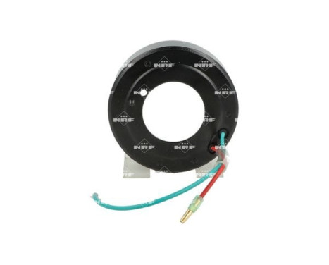 Spole, kopplingskompressor, bild 3