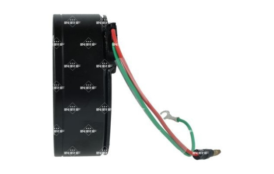 Spole, kopplingskompressor, bild 2