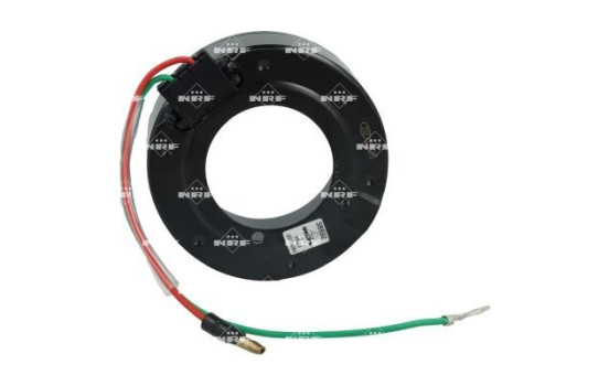 Spole, kopplingskompressor, bild 3