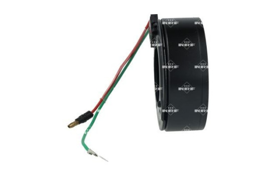 Spole, kopplingskompressor, bild 4