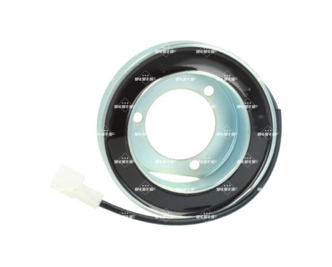 Spole, kopplingskompressor