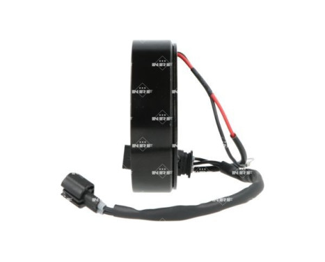 Spole, magnetisk koppling (kompressor), bild 2