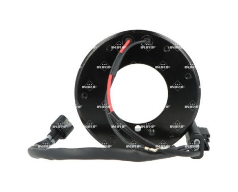 Spole, magnetisk koppling (kompressor), bild 3