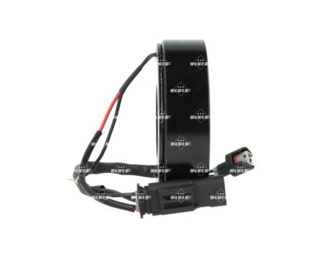 Spole, magnetisk koppling (kompressor), bild 4