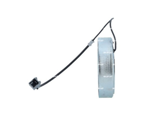 Spole, magnetisk koppling (kompressor), bild 2