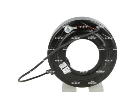 Spole, magnetisk koppling (kompressor), bild 3