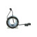 Spole, magnetisk kopplingskompressor