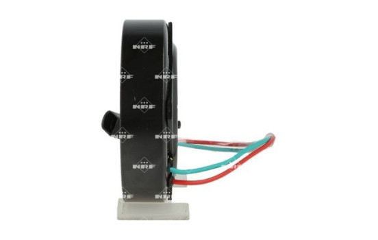 Spole, magnetisk kopplingskompressor, bild 2