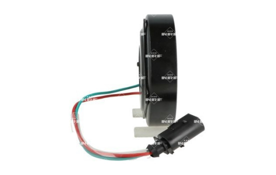 Spole, magnetisk kopplingskompressor, bild 4