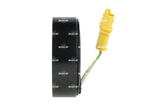 Spole, magnetisk kopplingskompressor, bild 2