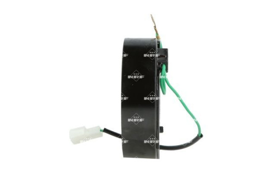 Spole, magnetisk kopplingskompressor, bild 2