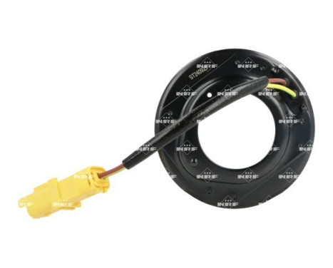 Spole, magnetisk kopplingskompressor, bild 3