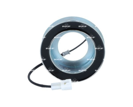 Spole, magnetkoppling (kompressor)