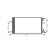 Airo kondensor ASTRA J/CRUZE/ORLANDO 09- 37005499 International Radiators Plus