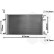 Airo kondensor ASTRA J/CRUZE/ORLANDO 09- 37005499 International Radiators Plus, miniatyr 3