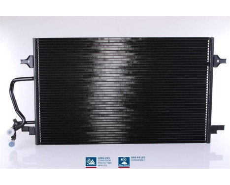 Kondensator, klimatanläggning 94345 Nissens, bild 6