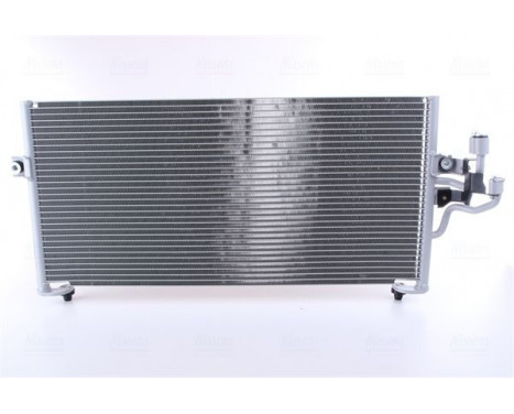 Kondensator, klimatanläggning 94357 Nissens