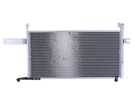 Kondensator, klimatanläggning 94498 Nissens