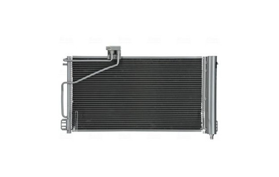 Kondensator, klimatanläggning 94544 Nissens, bild 6