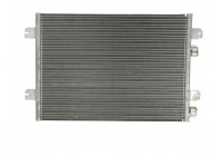 Kondensator, klimatanläggning 94673 Nissens