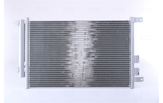 Kondensator, klimatanläggning 94744 Nissens, bild 2