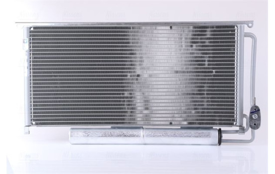 Kondensator, klimatanläggning 94840 Nissens