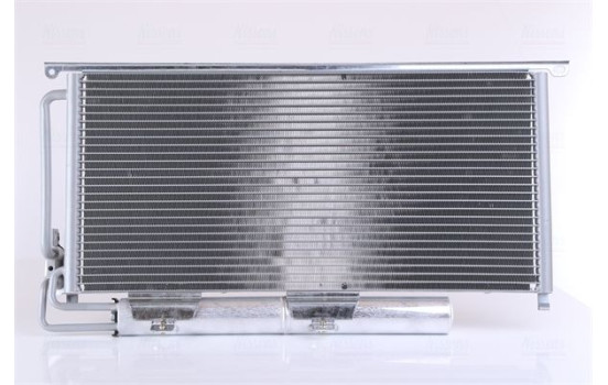 Kondensator, klimatanläggning 94840 Nissens, bild 2