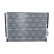 Kondensor 350676 NRF