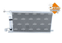 Kondensor 350678 NRF