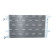 Kondensor 350685 NRF