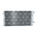 Kondensor 350687 NRF