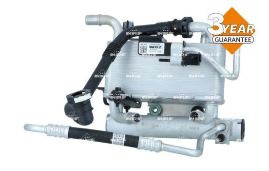 Kondensor 350717 NRF