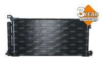 Kondensor 350734 NRF