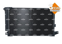 Kondensor 350744 NRF