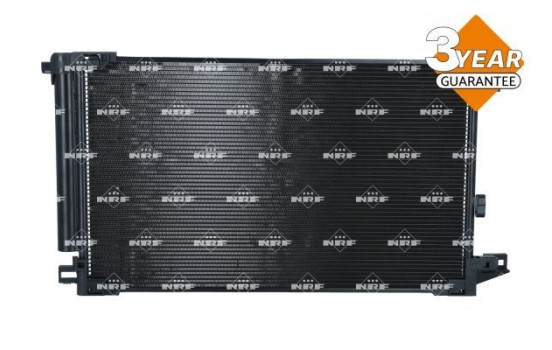 Kondensor 350744 NRF