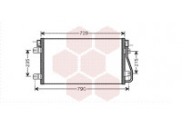 KONDENSOR ARD 43005348X International Radiators