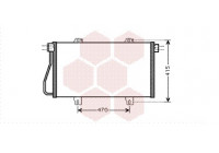 KONDENSOR ARD 43005352X International Radiators