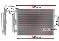 KONDENSOR ARD 43005395X International Radiators