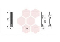 KONDENSOR ARD 43005430Y International Radiators