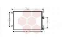 KONDENSOR ARD 47005058X International Radiators