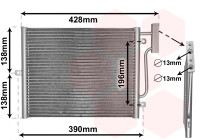 KONDENSOR ARD 74005038Y International Radiators