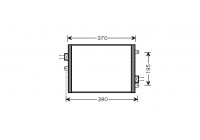 KONDENSOR ARD 74005052X International Radiators