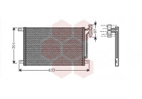 KONDENSOR BMW 3-serien E46 (98-05 06005215Y International Radiators