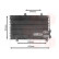 Kondensor, klimatanläggning 01005063 International Radiators, miniatyr 2
