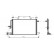 Kondensor, klimatanläggning 03005117 International Radiators, miniatyr 2