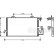 Kondensor, klimatanläggning 03005159 International Radiators, miniatyr 2