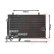 Kondensor, klimatanläggning 06005184 International Radiators