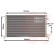 Kondensor, klimatanläggning 09005172 International Radiators, miniatyr 2