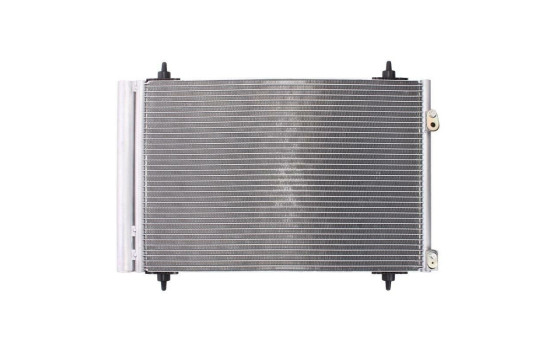 Kondensor, klimatanläggning 09005231 International Radiators